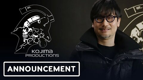 Physint - Kojima Productions Announcement _ State of Play 2024