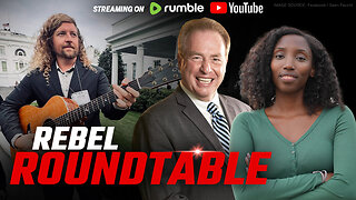 Cancel mob targets Christian rockstar, Crime keeps rising, 60K public job cuts | Rebel Roundtable