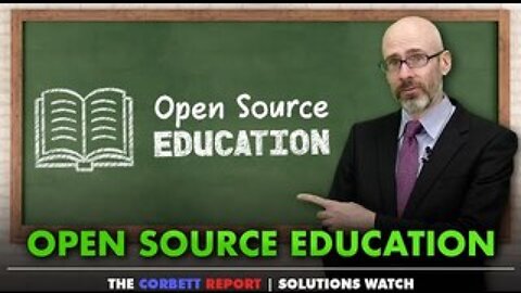 Open Source Education – #SolutionsWatch
