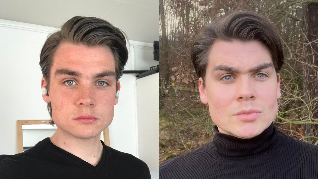 How I completely changed my face after 20 (no surgery)