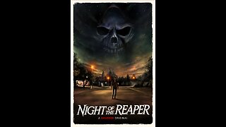 Trailer - NIGHT OF THE REAPER - 2025
