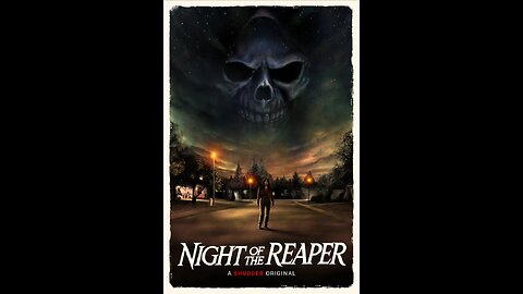 Trailer - NIGHT OF THE REAPER - 2025