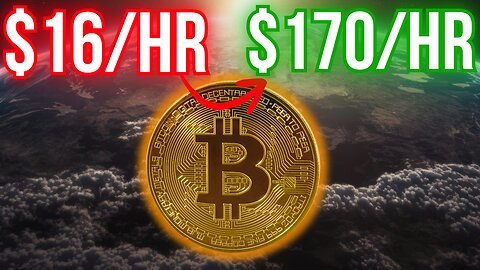 How to Give Yourself a 980% Raise (without working any harder)