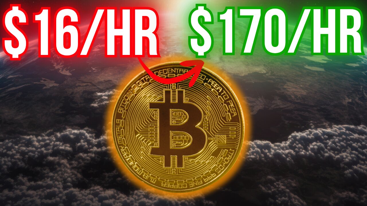 How to Give Yourself a 980% Raise (without working any harder)