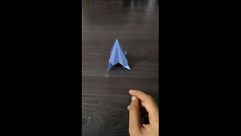 paper craft rocket