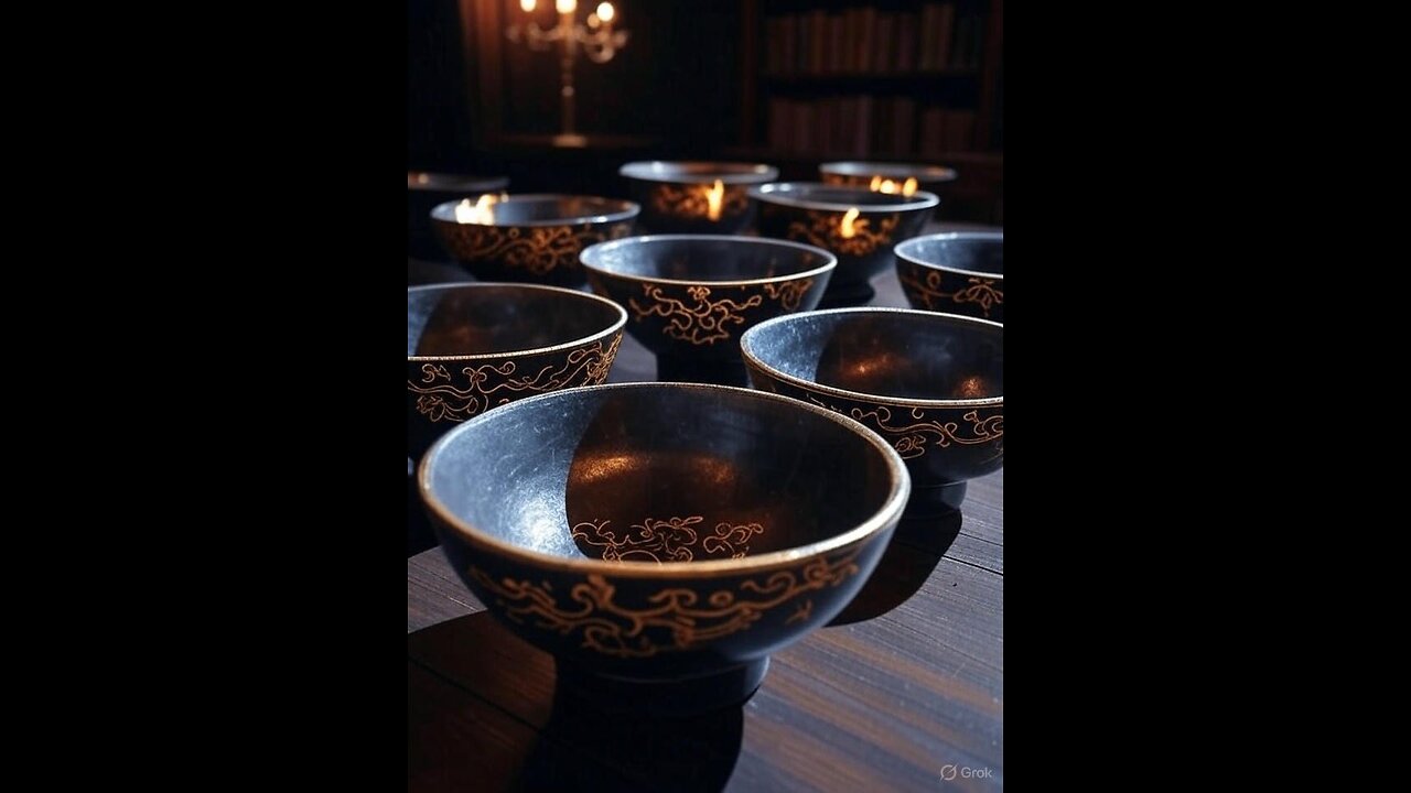 Seven Bowls of Wrath