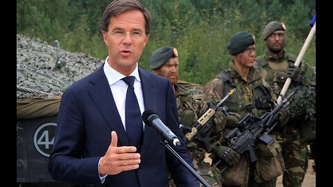 NATO’s New Reality: Mark Rutte Urges More Commitment as US Steps Back