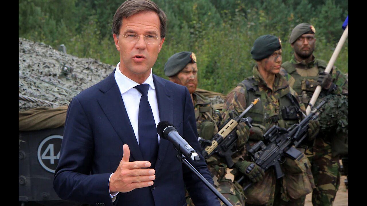 NATO’s New Reality: Mark Rutte Urges More Commitment as US Steps Back