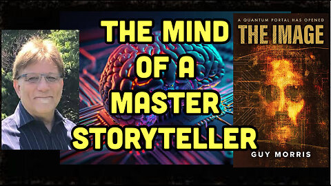 AI And Biblical Prophecy: Author Talks Latest Project