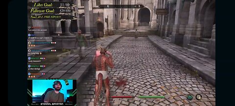 Oblivion Clip - I Punched Everyone In The Imperial City