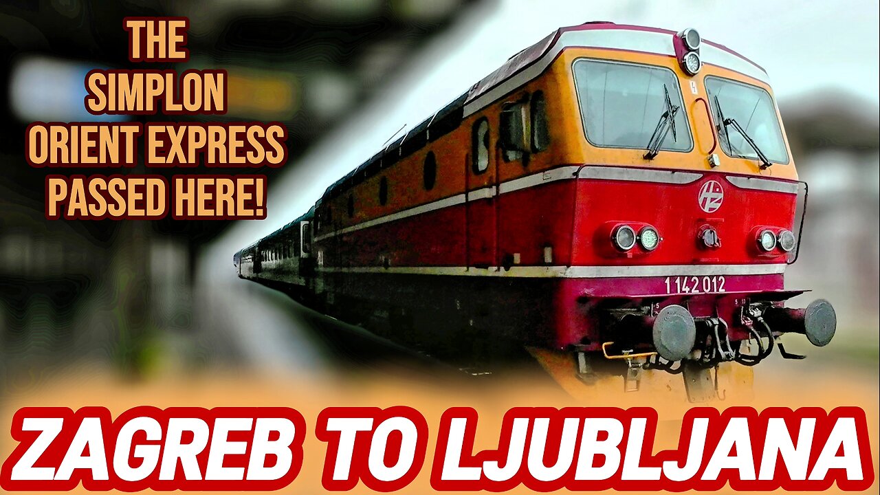 Route With a Legendary Past: From Zagreb to Ljubljana Along The Sava River