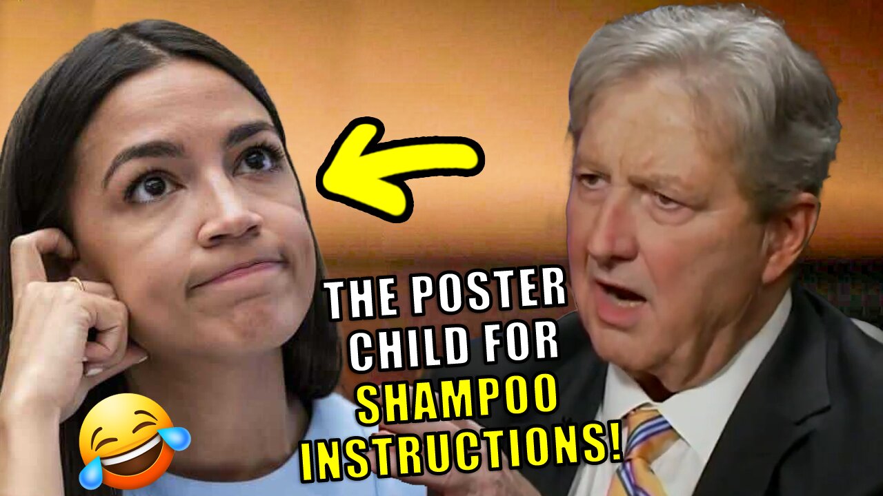 Kennedy's Epic AOC Burn and GOP's Strategy EXPOSED