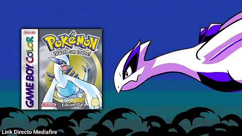 Descargar Pokémon Edición Plata Español | Mediafire Directo