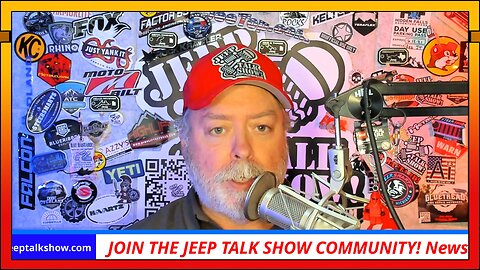 🚙 Jeep Talk Show | Wrangler Updates, Full Self-Driving, & 4xe Rentals!