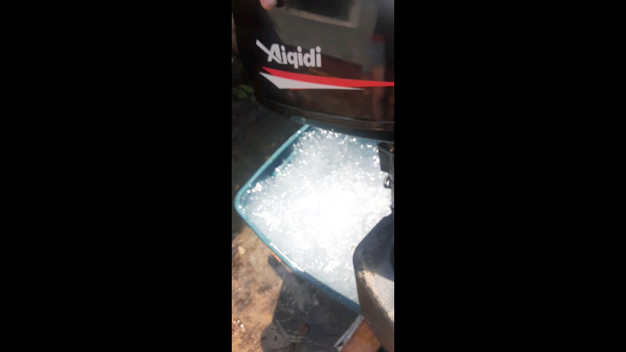Aiqidi 3.5hp Boat Motor
