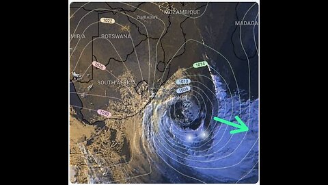 🌦️ South Africa Weather Today: Rain, Heatwaves & Strong Winds – 12 April 2025 Forecast Update