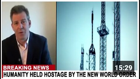 "Scientists Link 5G Towers to Accelerated Cancer Rates in Vaccinated Individuals"