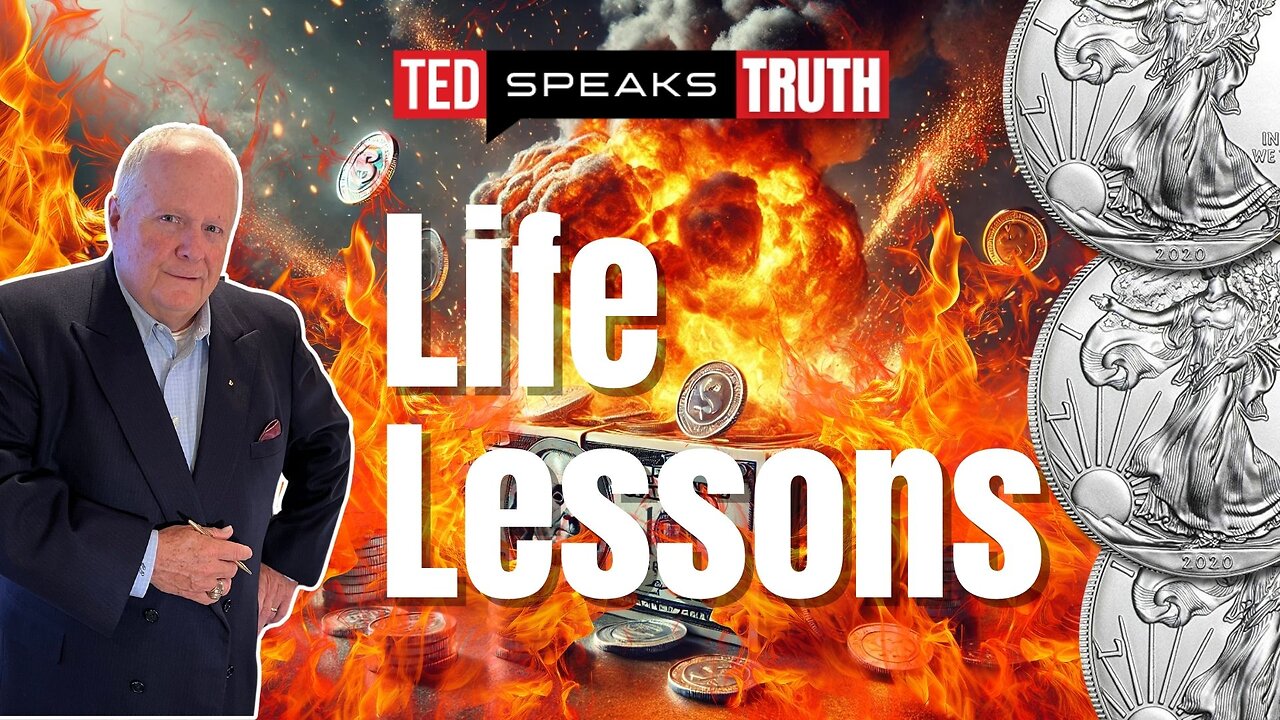 Life lessons | Ted Provenza