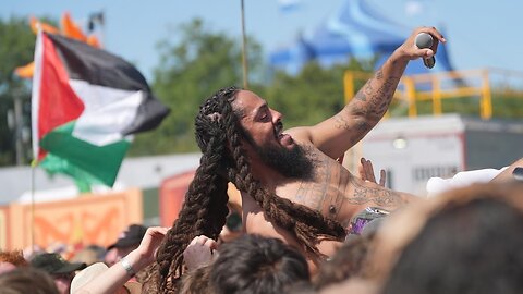 Glastonbury stunt revealed just how ‘hateful’ the left has become