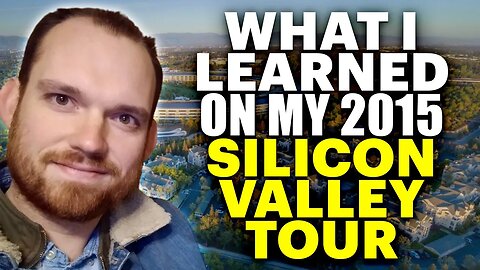 Silicon Valley Tour: Insights from Celebrity Ghostwriter and Persuasive Writing Coach Joshua Lisec
