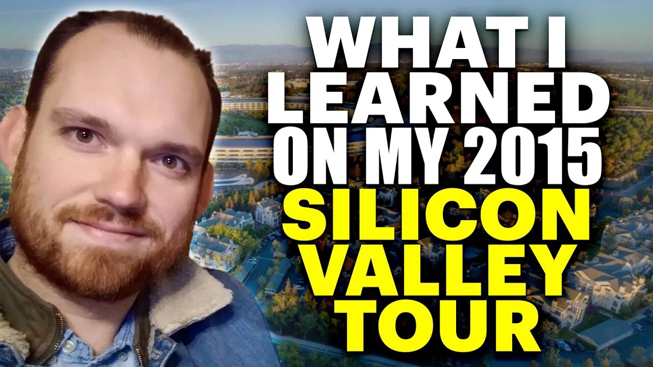 Silicon Valley Tour: Insights from Celebrity Ghostwriter and Persuasive Writing Coach Joshua Lisec