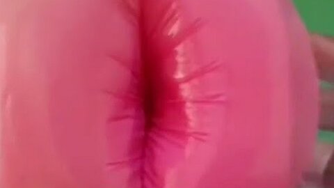 How to make an artificial vagina with simple tools