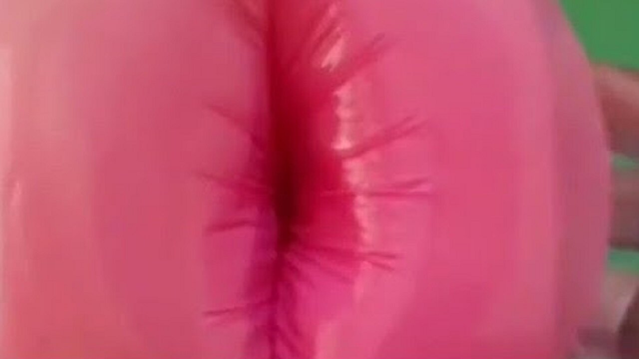 How to make an artificial vagina with simple tools