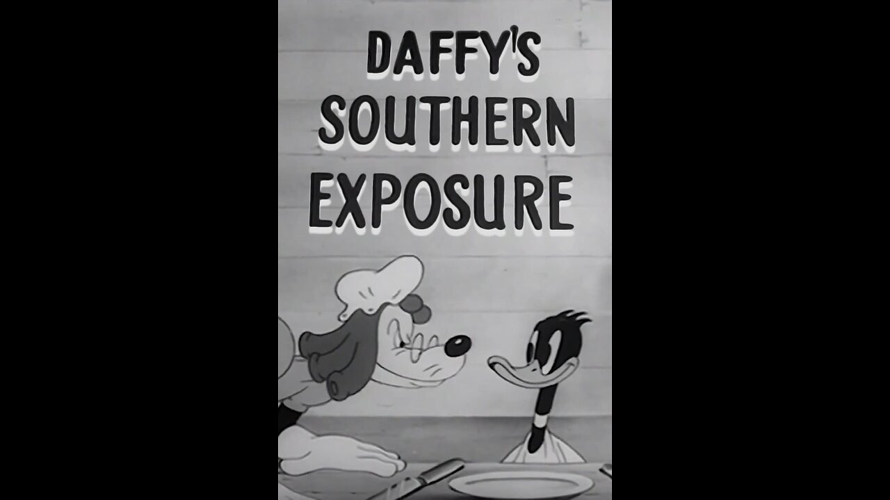 Daffy's Southern Exposure (1942)