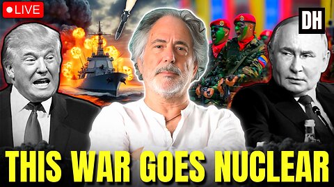 Pepe Escobar: Trump in DEEP Trouble as Putin Drops Missile BOMBSHELL, Venezuela War ERUPTS