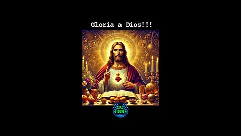 Gloria a dios en el cielo