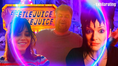We Made a Beetlejuice Movie with No Budget