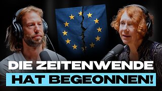 " DIE DEUTSCHE JUGEND SOLL WIEDER KRIEGSTAUGLICH WERDEN ! " - Ulrike Guérot