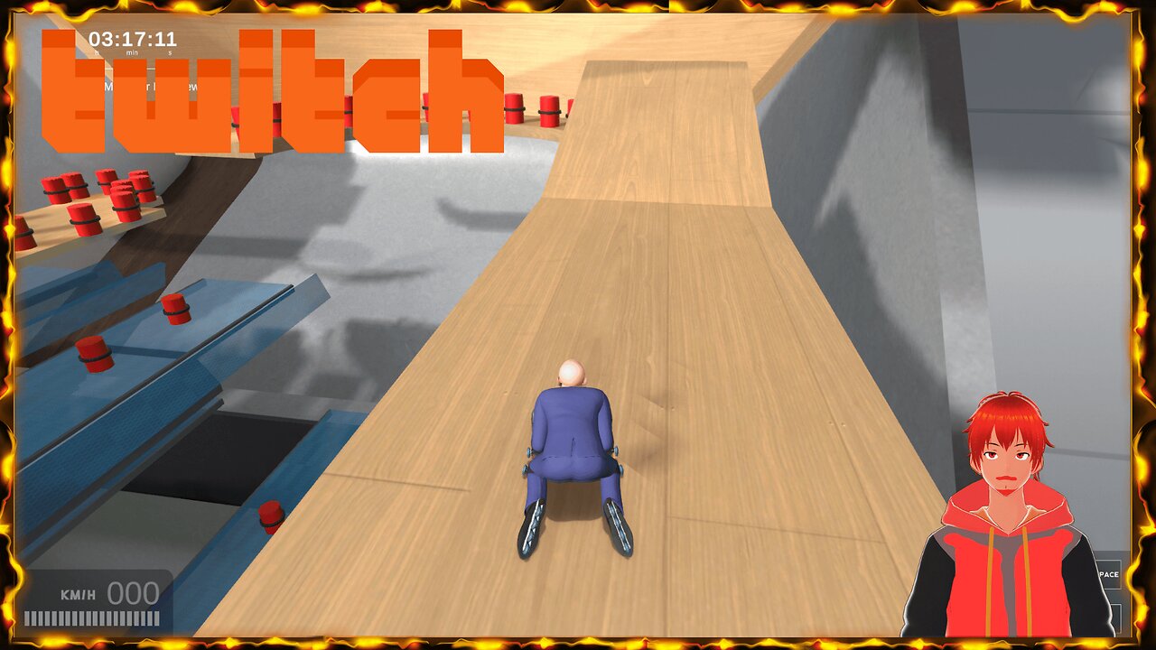 Time to go back to work