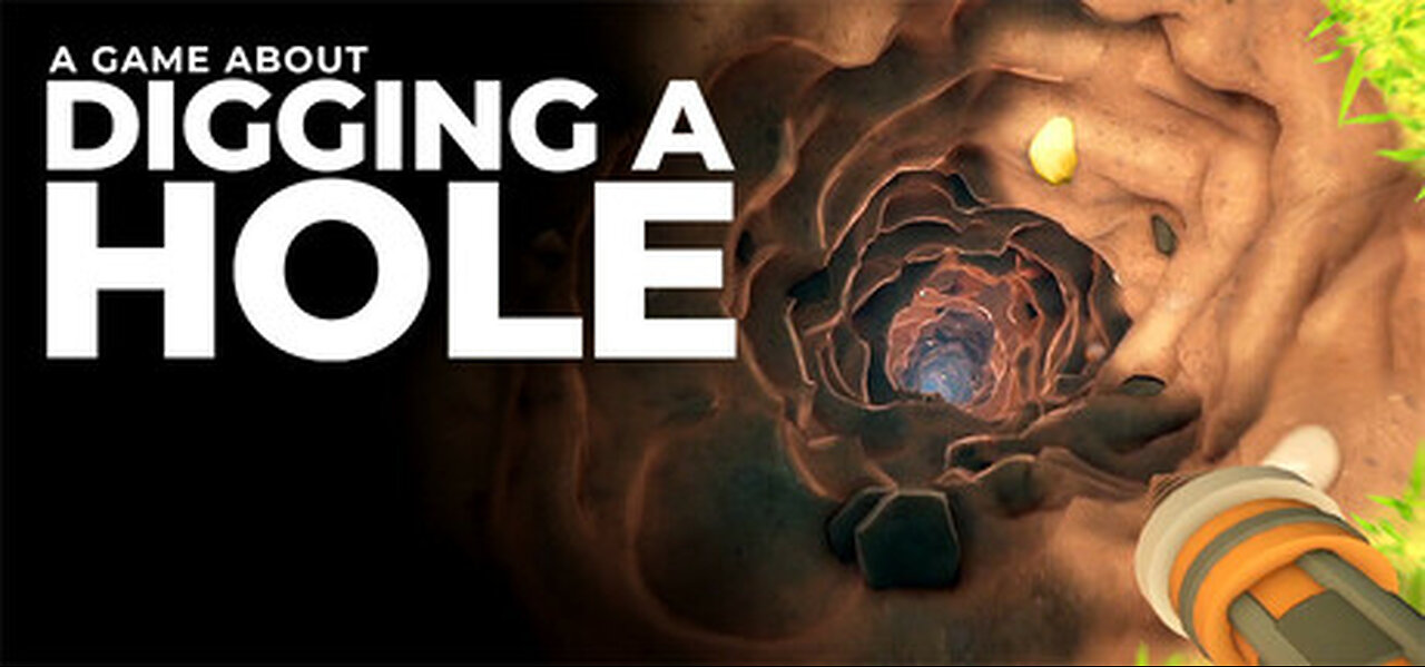 A Game About Digging A Hole #2