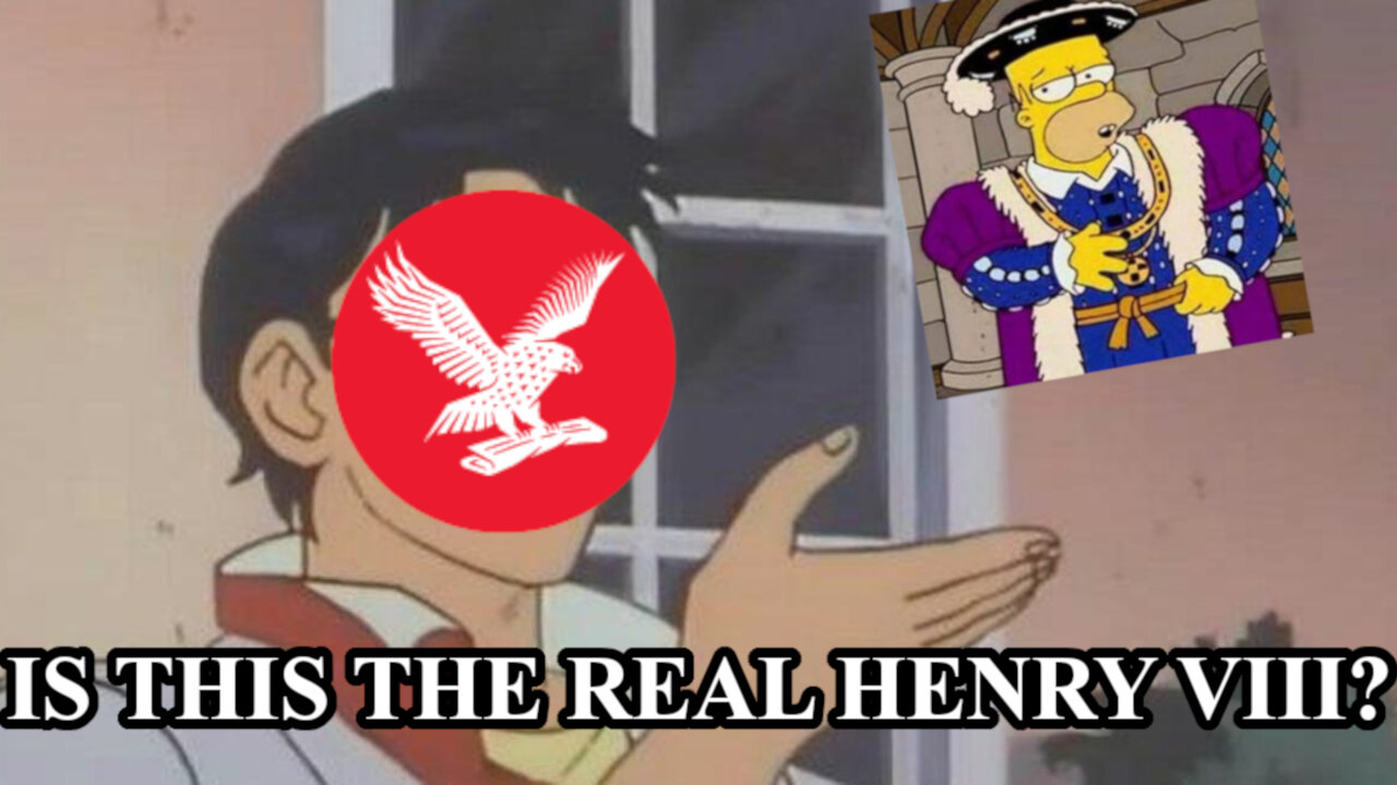 Portrayals of Henry VIII in a Nutshell