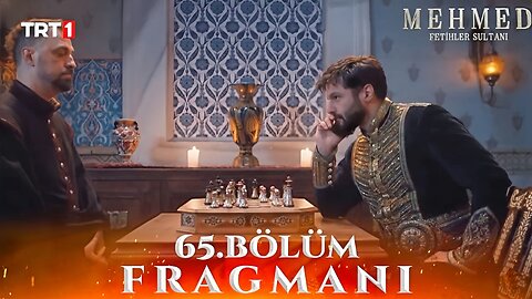 SHOCKING REVEAL! Sultan Mehmed Fatih Season 3 Episode 65 Trailer 1
