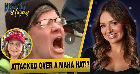 Woman Berated Over MAHA Hat in Gym Incident Speaks Out! (Ep.08) - 03-19-2025