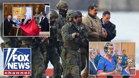 ⚖️ DETAILS: Maduro’s Lawyer Questions Legality of Capture, Hints at Defense