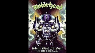 Stone Deaf Forever! Disc 2 ~ Motörhead