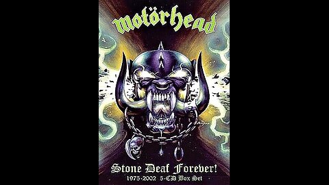 Stone Deaf Forever! Disc 2 ~ Motörhead