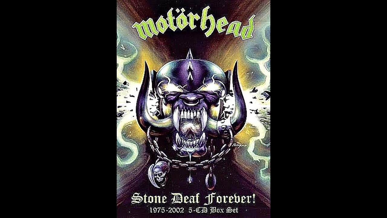 Stone Deaf Forever! Disc 2 ~ Motörhead