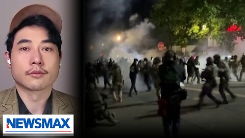 Guilty pleas expose antifa as domestic terrorist organization: Andy Ngo | America Right Now