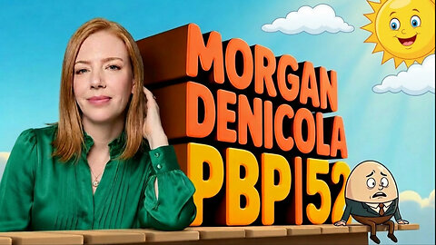 Morgan DeNicola|PBP|52: 4th and Goal