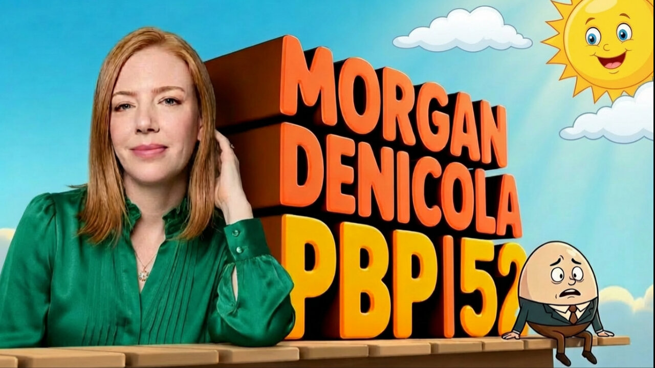 Morgan DeNicola|PBP|52: 4th and Goal