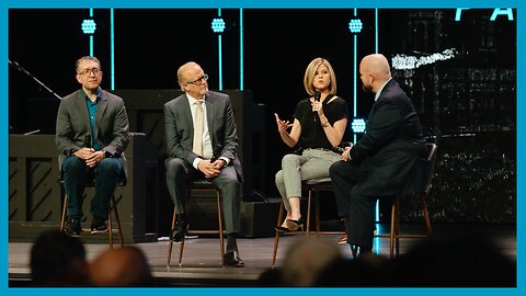 How Christians can Influence Media in a Secularized Society | Faith Forward Pastors' Summit 2025