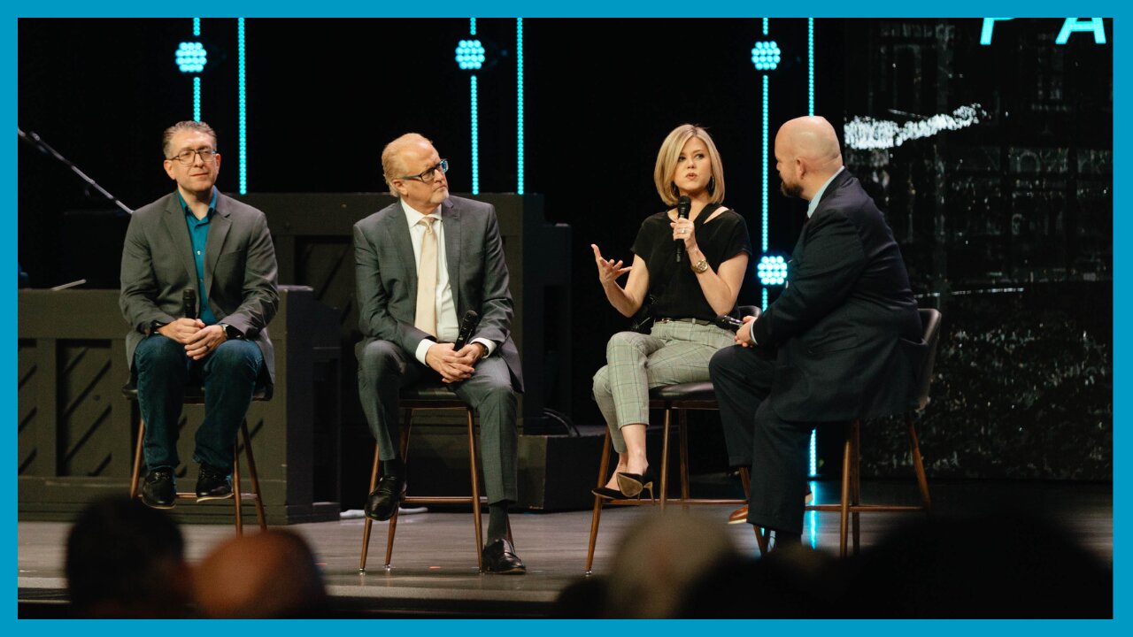 How Christians can Influence Media in a Secularized Society | Faith Forward Pastors' Summit 2025