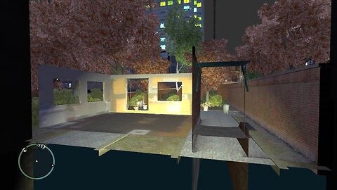 GTA IV - Inside of the McReary Residence