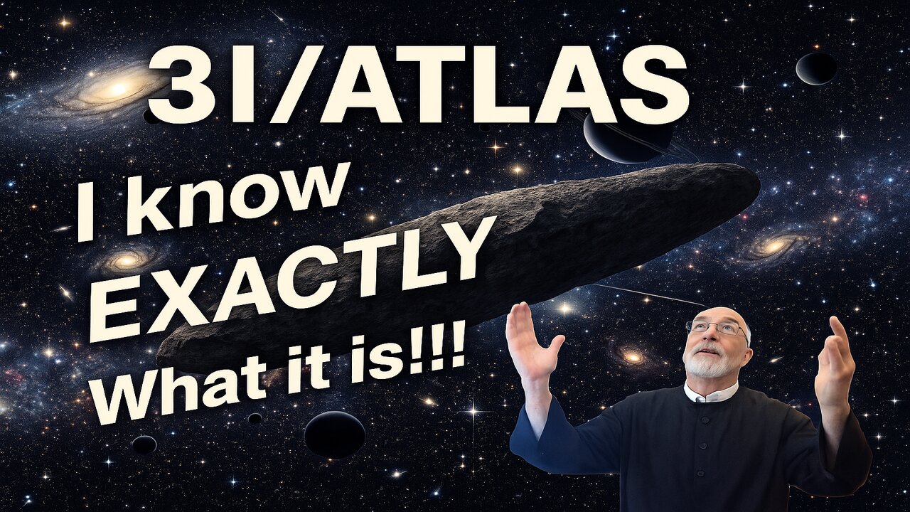 The Mystery of 3I/ATLAS Nobody’s Talking About