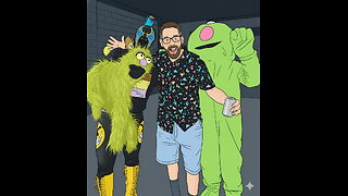 BeDabblin LIVE w/El Horrible ep134