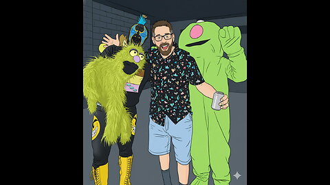 BeDabblin LIVE w/El Horrible ep134